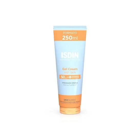 ISDIN Fotoprotector Gel Crema Wet Skin SPF50 250ml