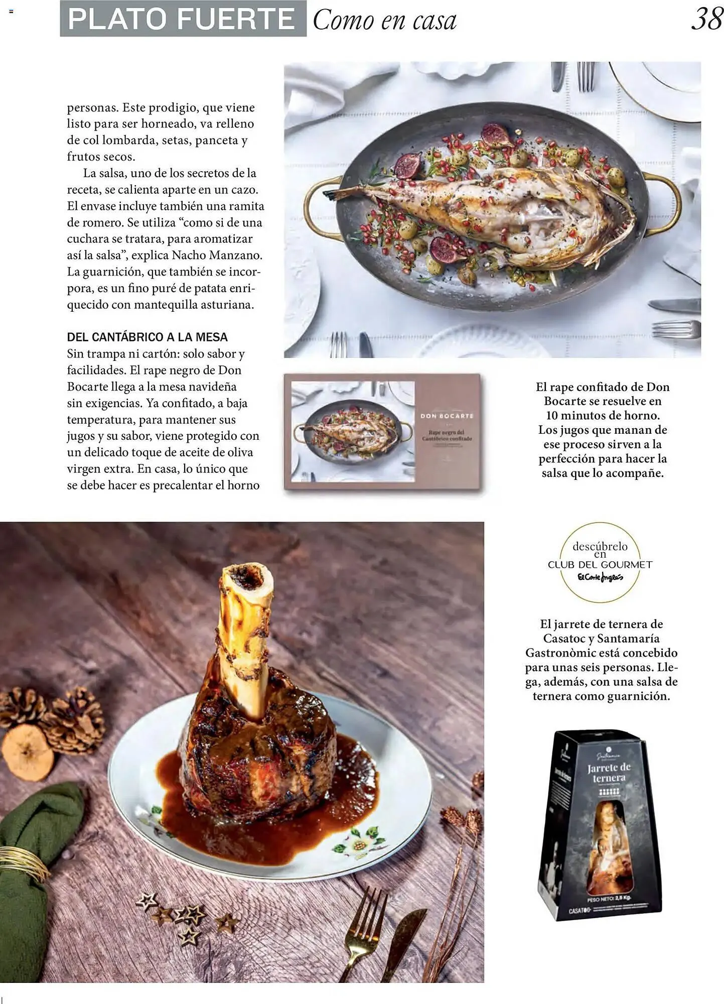 Catálogo de Catálogo El Corte Inglés 11 de diciembre al 31 de marzo 2026 - Página 38