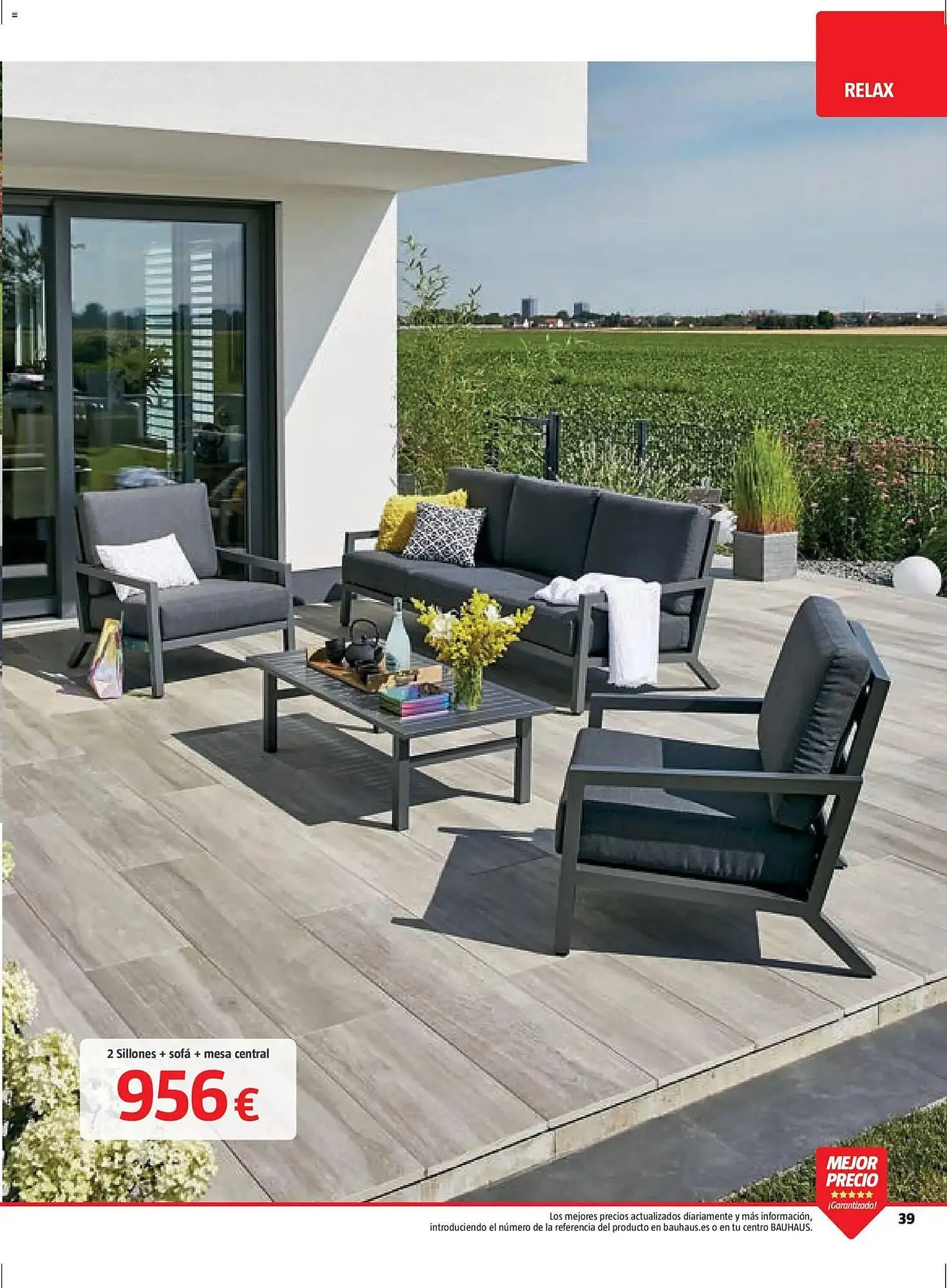 Catálogo de Catálogo Bauhaus 16 de marzo al 17 de abril 2026 - Página 39
