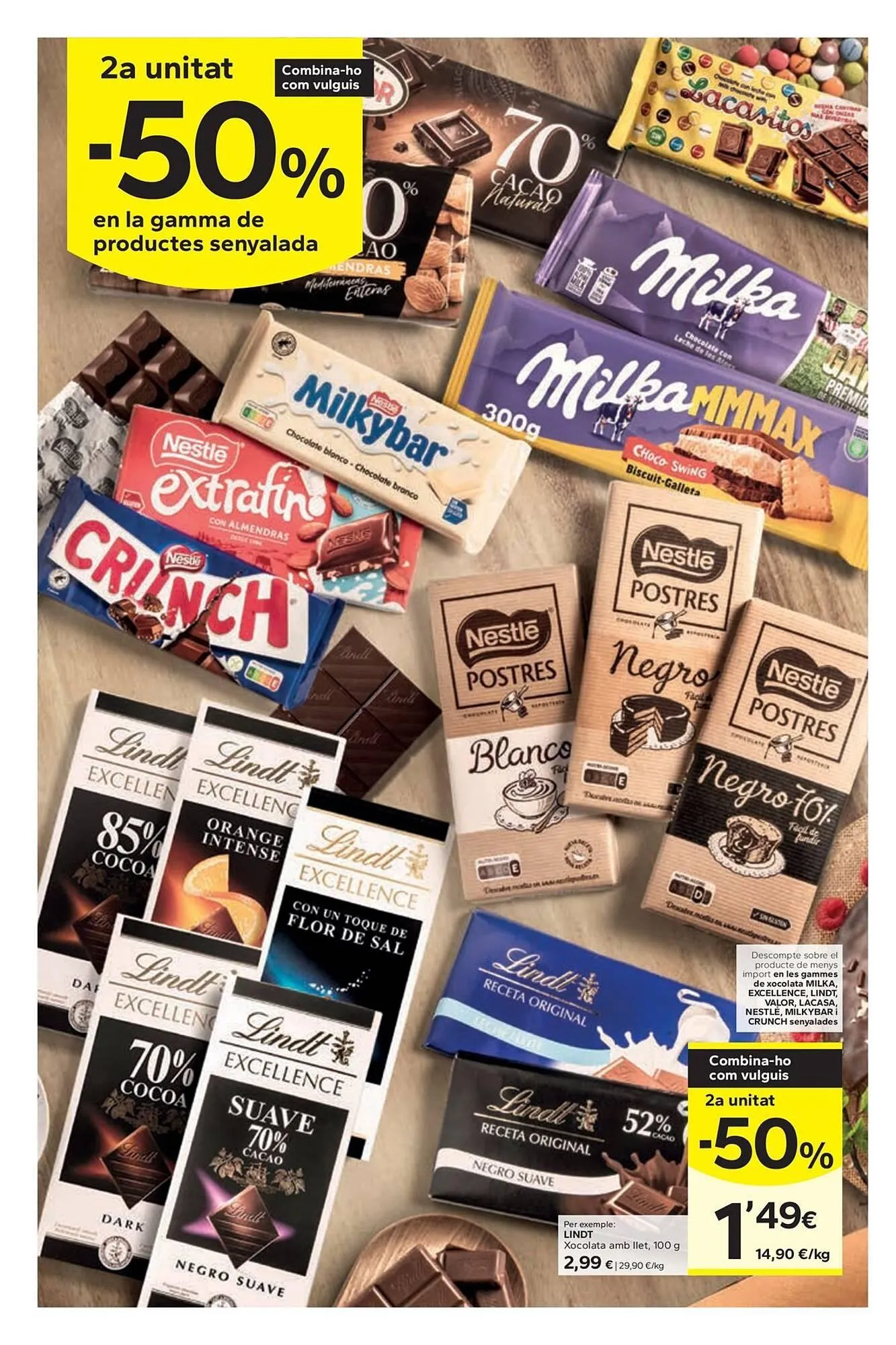 Catálogo de Catálogo Caprabo 12 de marzo al 25 de marzo 2026 - Página 10