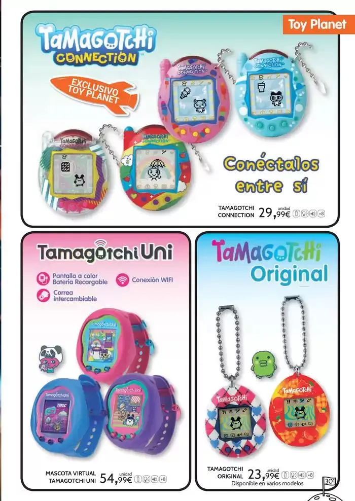 Catálogo de Navidad 4 de noviembre al 19 de diciembre 2024 - Página 301