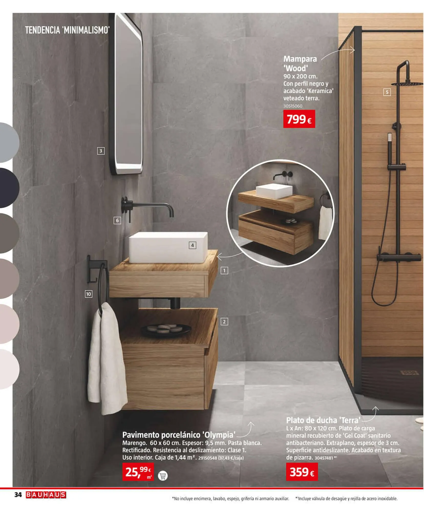 Catálogo de Folleto Bauhaus 26 de enero al 31 de diciembre 2023 - Página 34