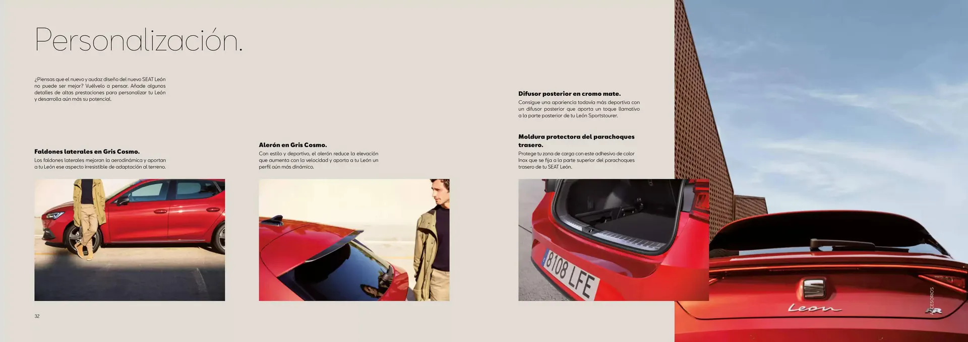 Catálogo de Folleto SEAT 22 de noviembre al 31 de julio 2025 - Página 17