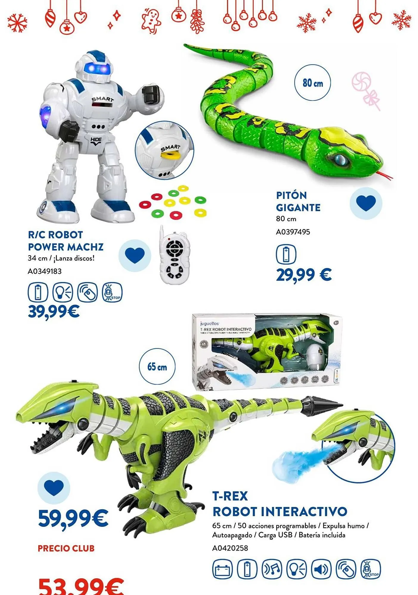 Catálogo de Catálogo Juguettos 28 de octubre al 24 de diciembre 2025 - Página 348