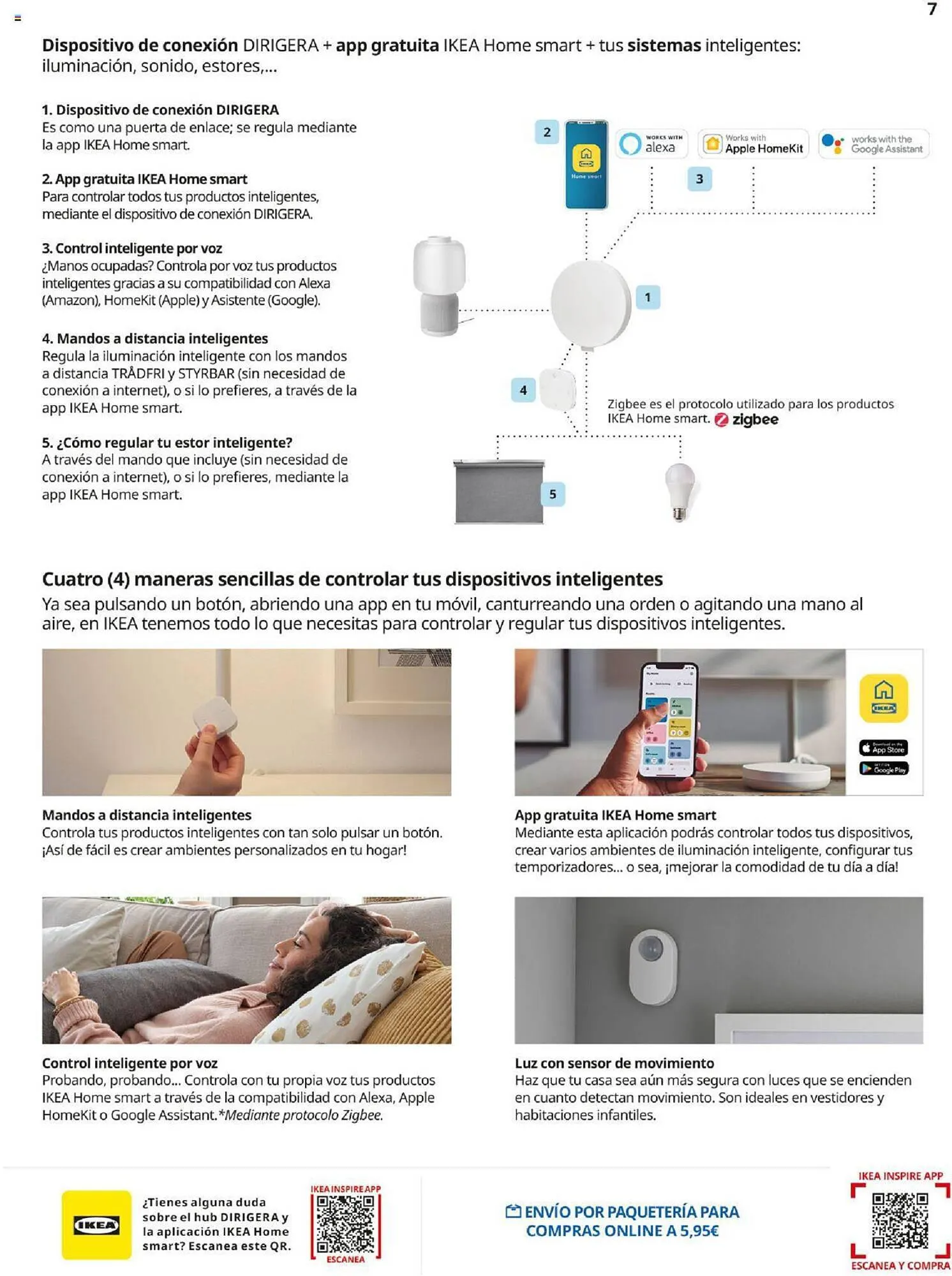 Catálogo de Folleto IKEA 5 de mayo al 31 de julio 2023 - Página 7