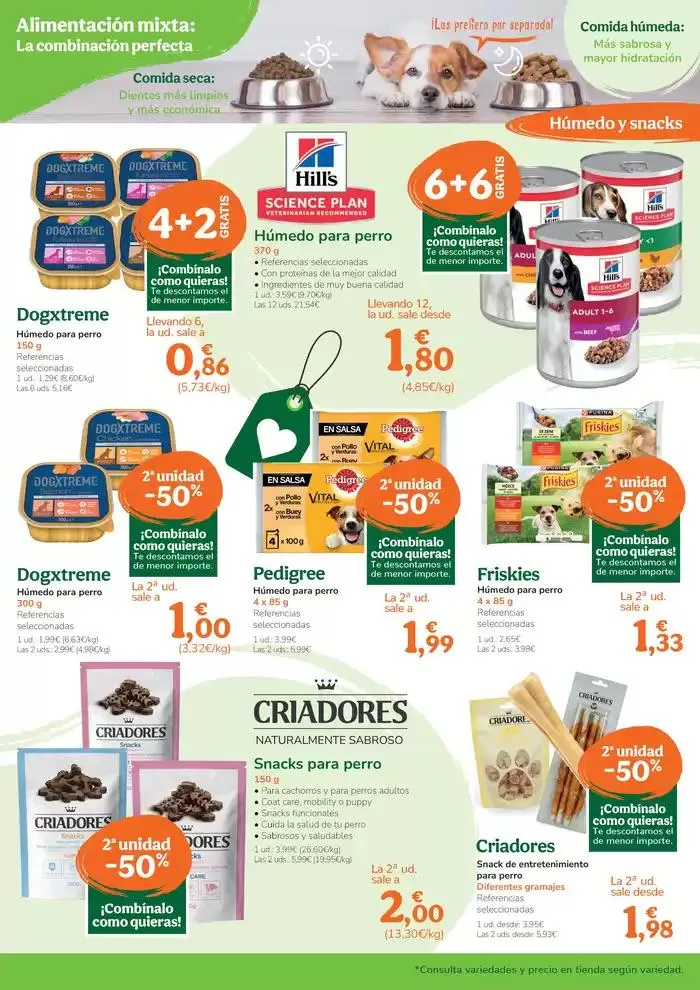 Catálogo de Productos de calidad al mejor precio 27 de marzo al 23 de abril 2025 - Página 5