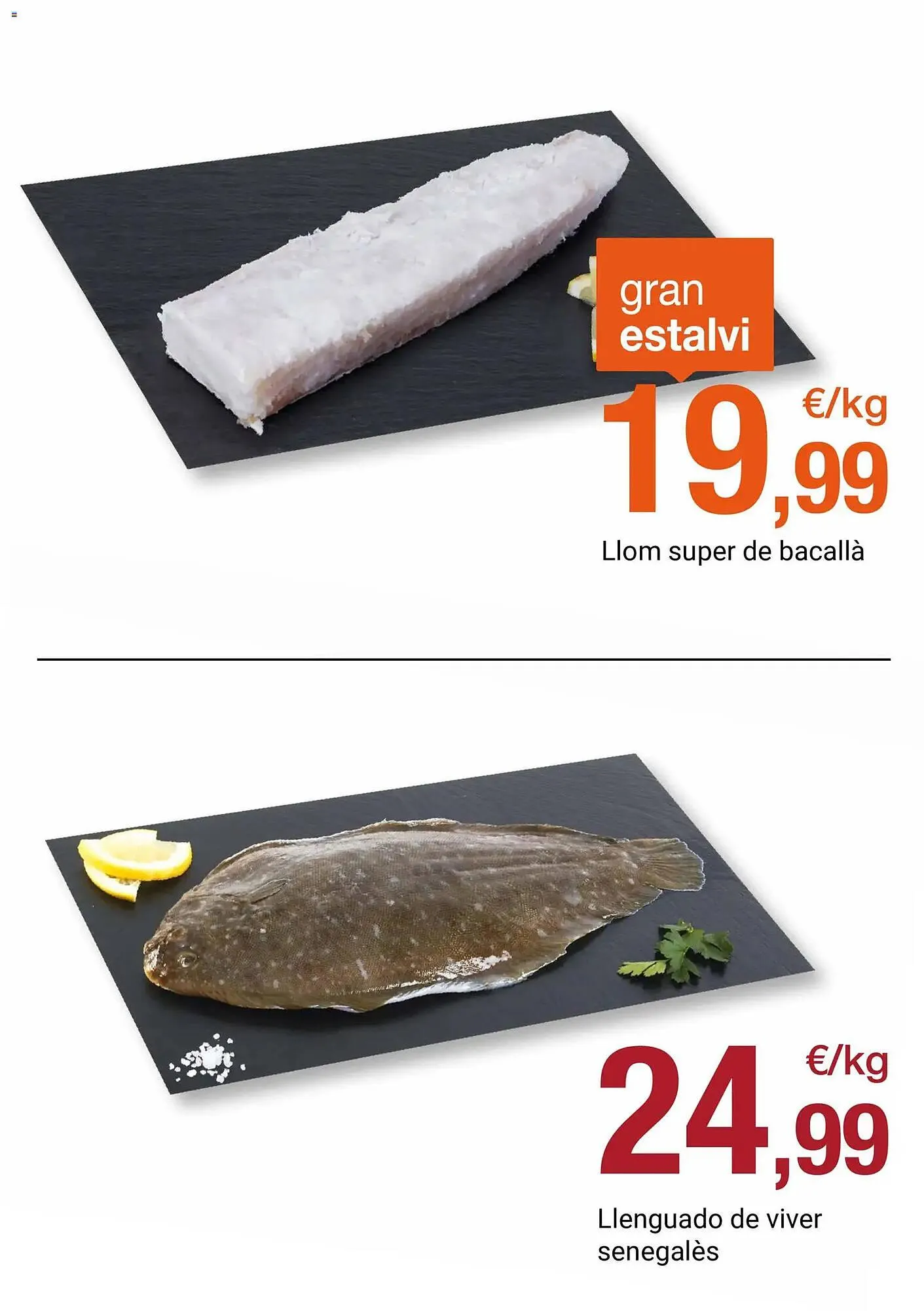 Catálogo de Folleto BonpreuEsclat 3 de marzo al 16 de marzo 2026 - Página 63