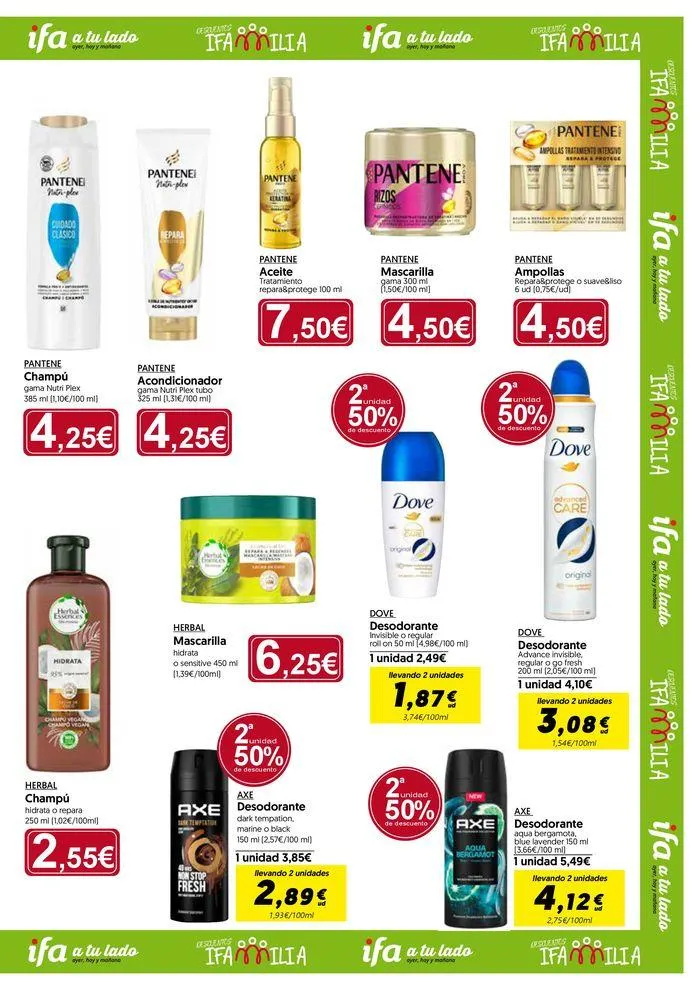 Catálogo de Catálogo Hiper Usera 2 de julio al 13 de julio 2024 - Página 7