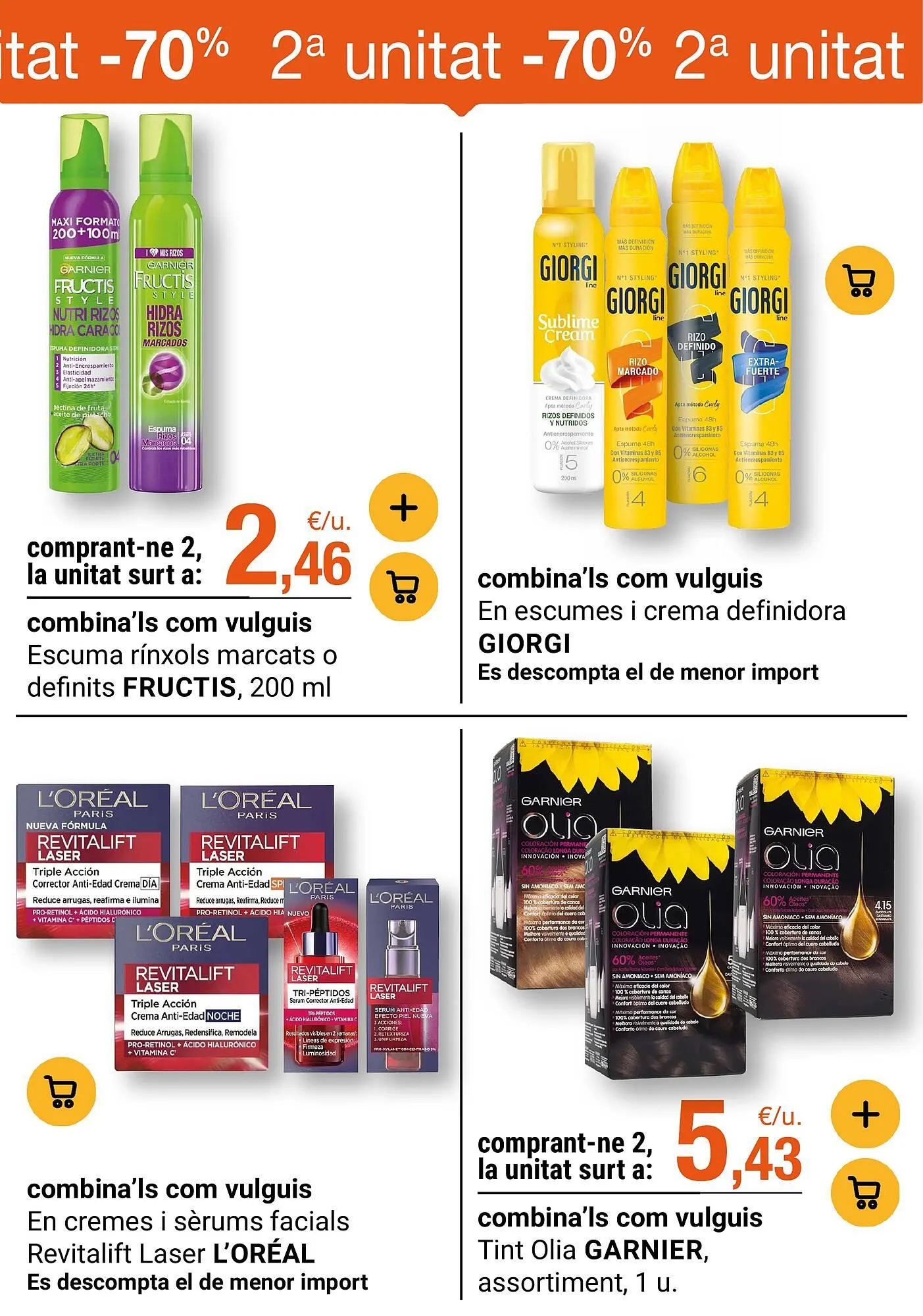 Catálogo de Folleto BonpreuEsclat 17 de marzo al 7 de abril 2026 - Página 31