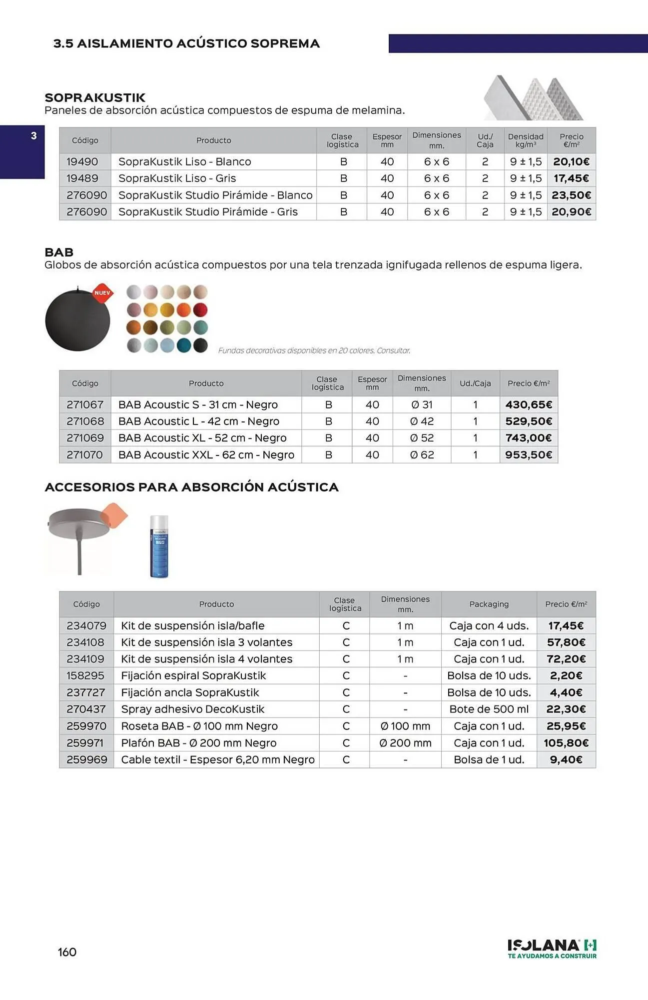 Catálogo de Catálogo Isolana 18 de marzo al 31 de marzo 2026 - Página 18
