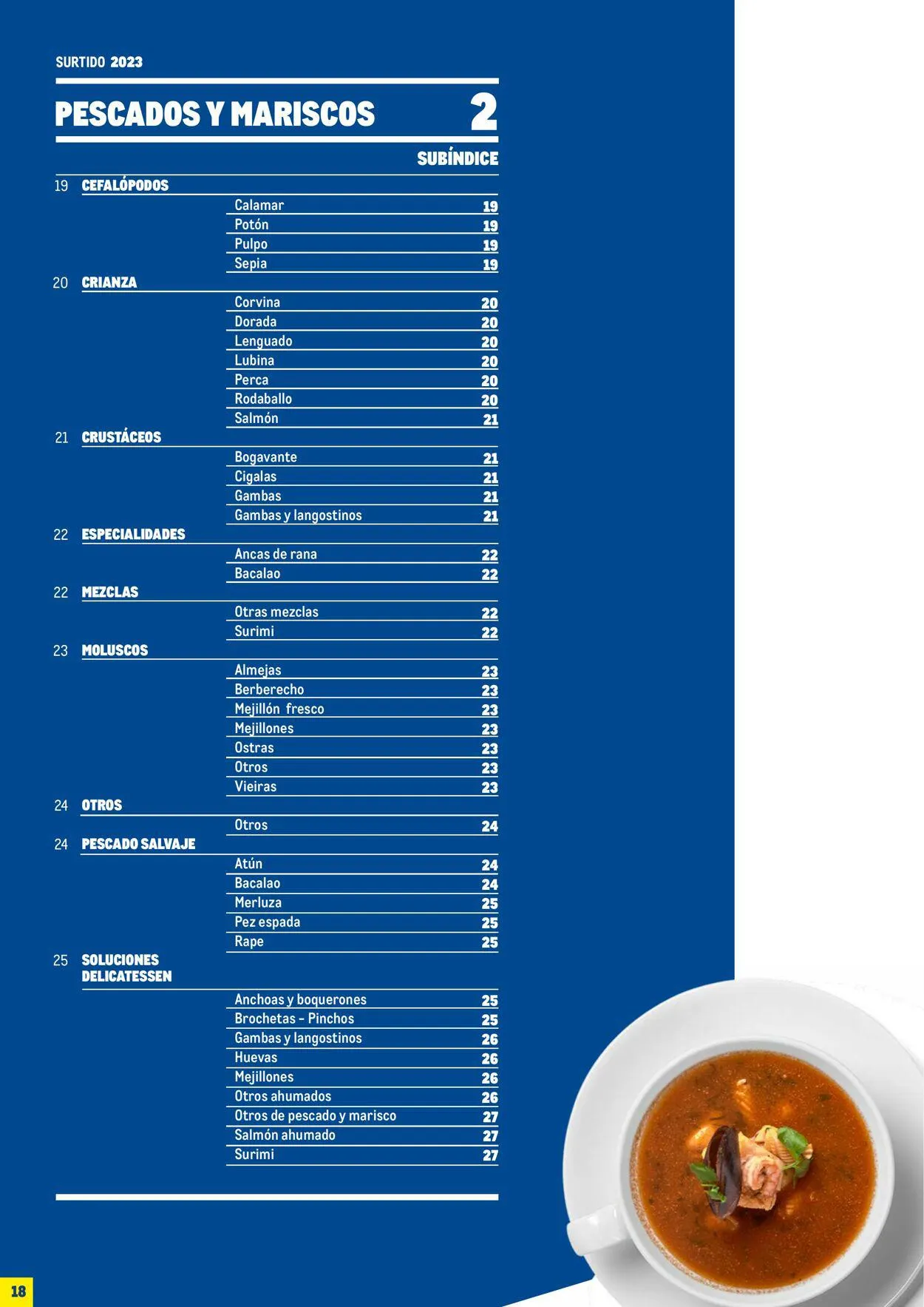 Catálogo de Makro Oferta actual 7 de julio al 31 de diciembre 2023 - Página 18