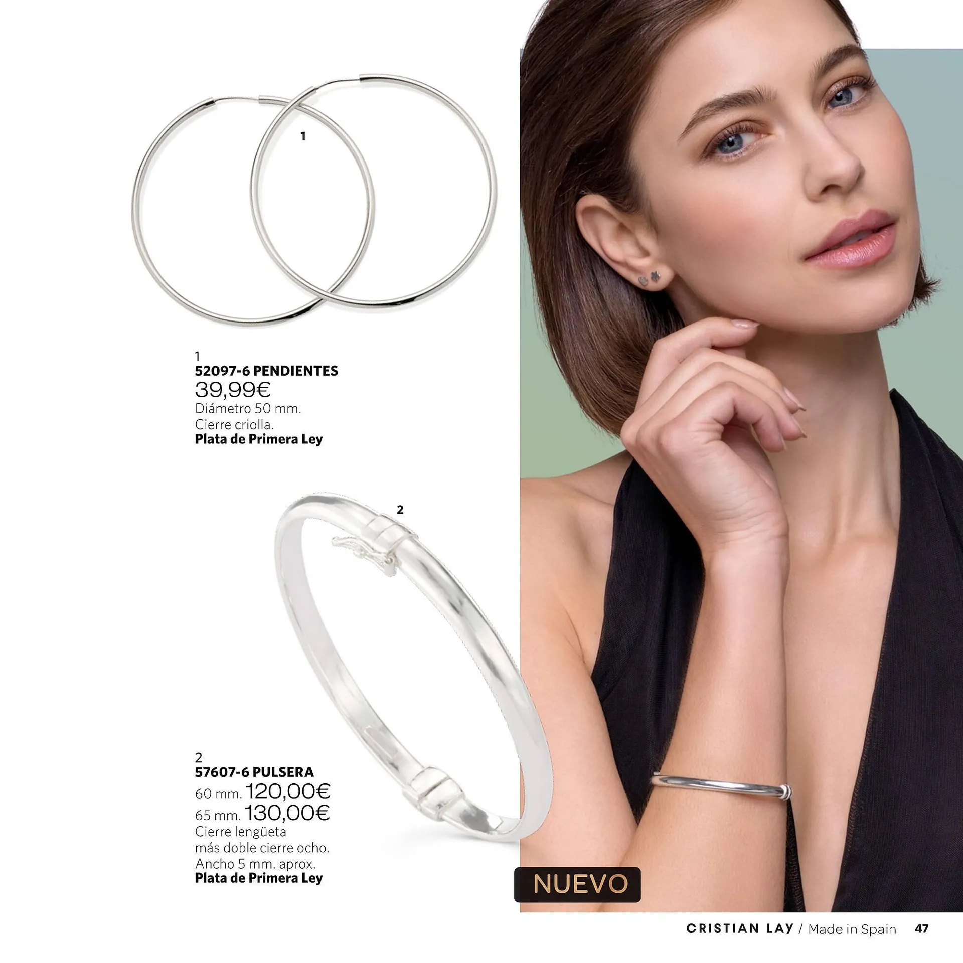 Catálogo de Folleto Cristian Lay 14 de abril al 31 de agosto 2025 - Página 47