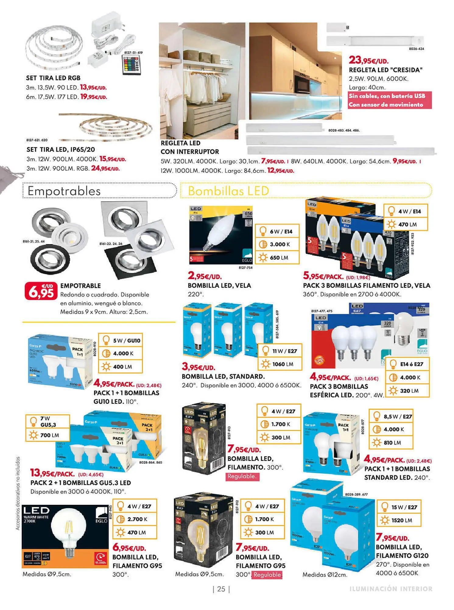Catálogo de Folleto BricoCentro 25 de septiembre al 26 de noviembre 2023 - Página 25