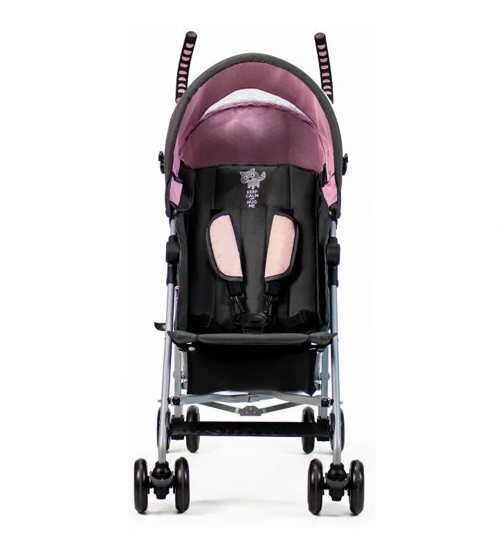 Silla de paseo Yolo Mapache