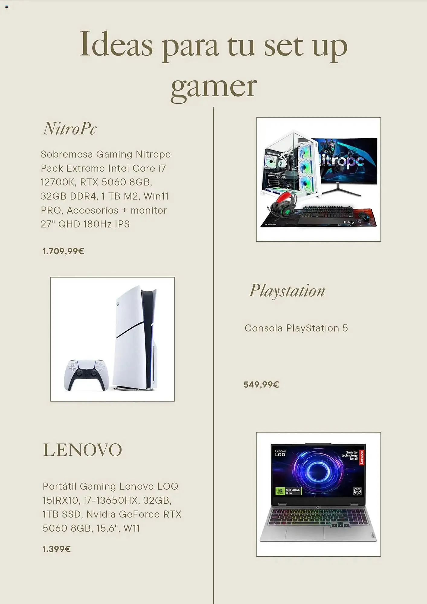 Catálogo de Catálogo La tienda en casa 25 de abril al 25 de junio 2026 - Página 4