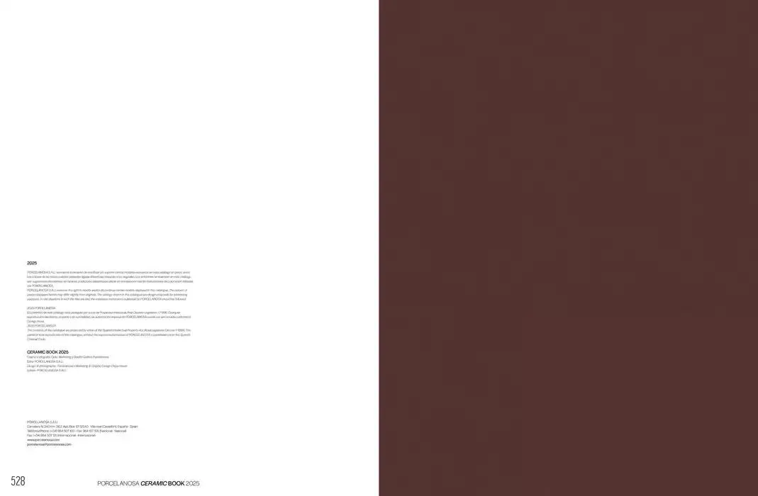 Catálogo de Ceramic Book 2025 6 de febrero al 31 de diciembre 2025 - Página 266