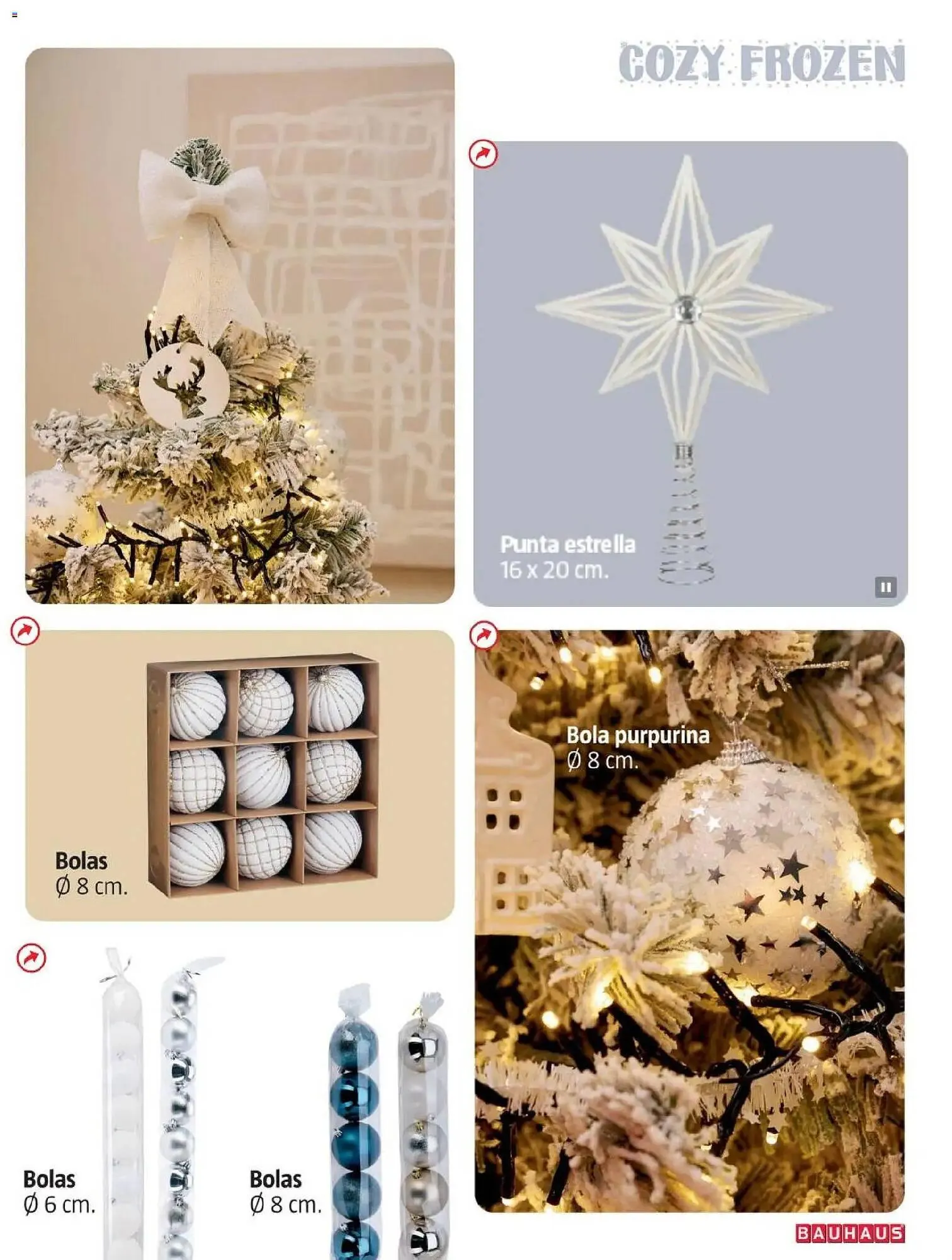 Catálogo de Catálogo Bauhaus 5 de noviembre al 24 de diciembre 2025 - Página 25