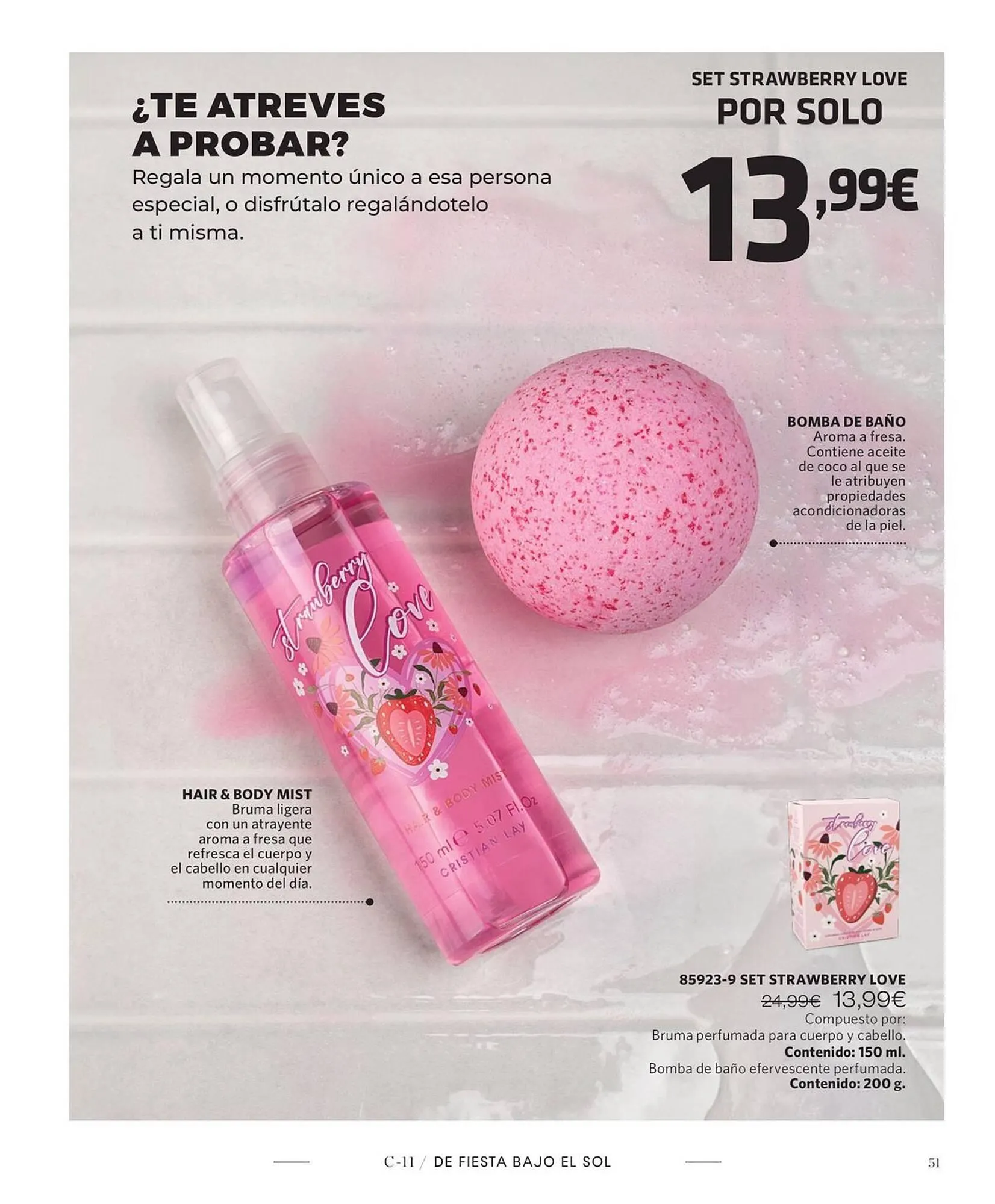 Catálogo de Catálogo Cristian Lay 4 de agosto al 17 de agosto 2025 - Página 51