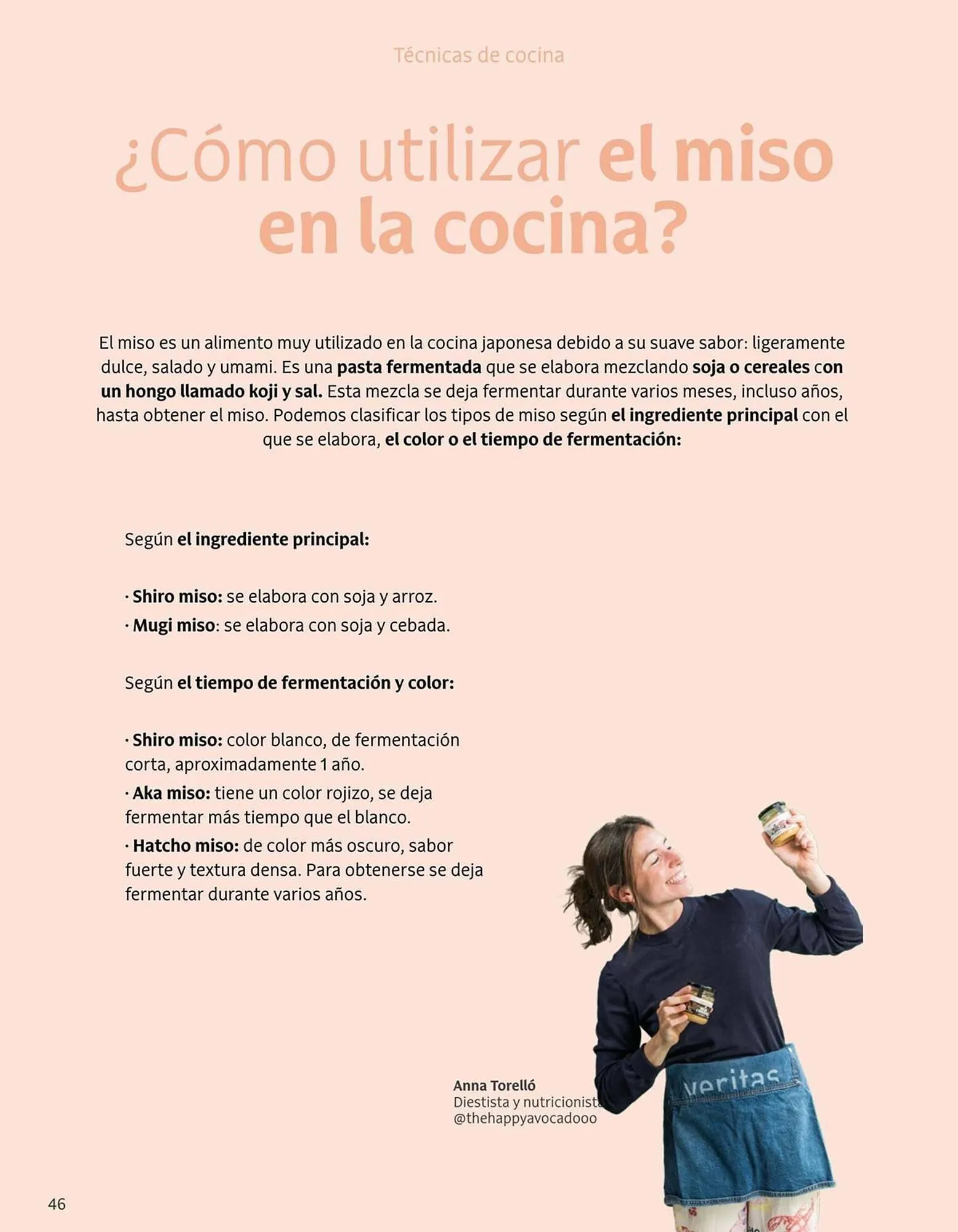 Catálogo de Catálogo Veritas 1 de octubre al 31 de octubre 2025 - Página 46