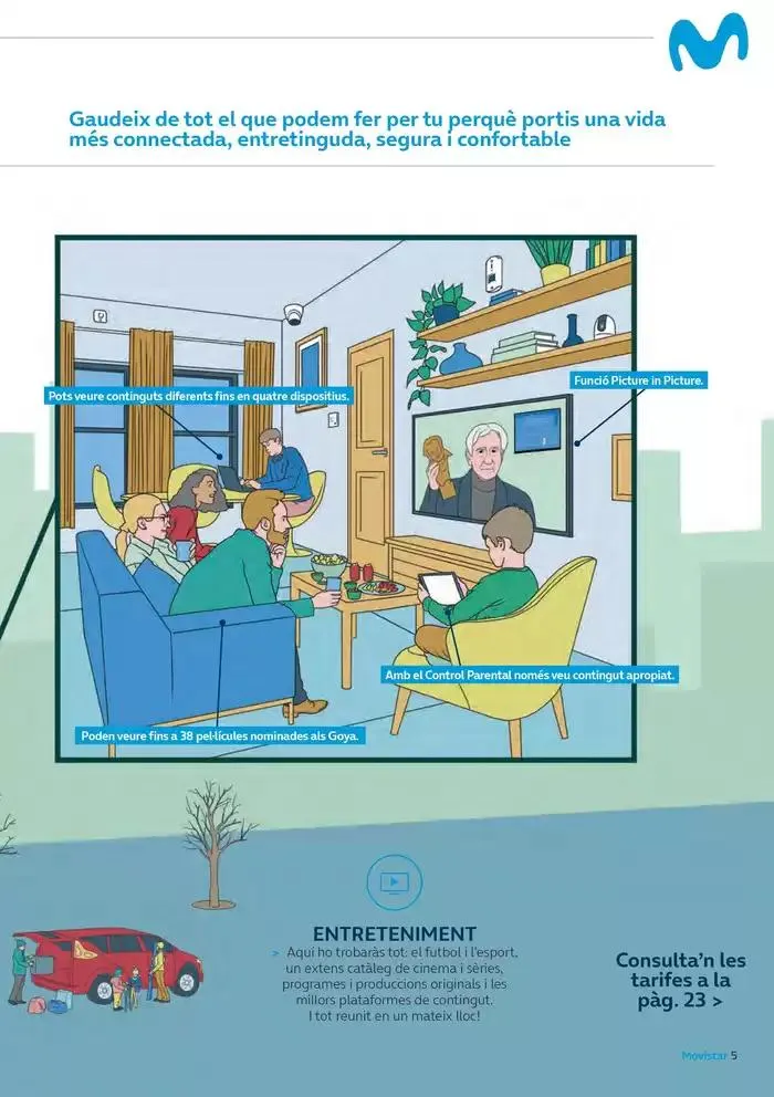 Catálogo de Tot sobre els Goya 4 de febrero al 28 de febrero 2025 - Página 5