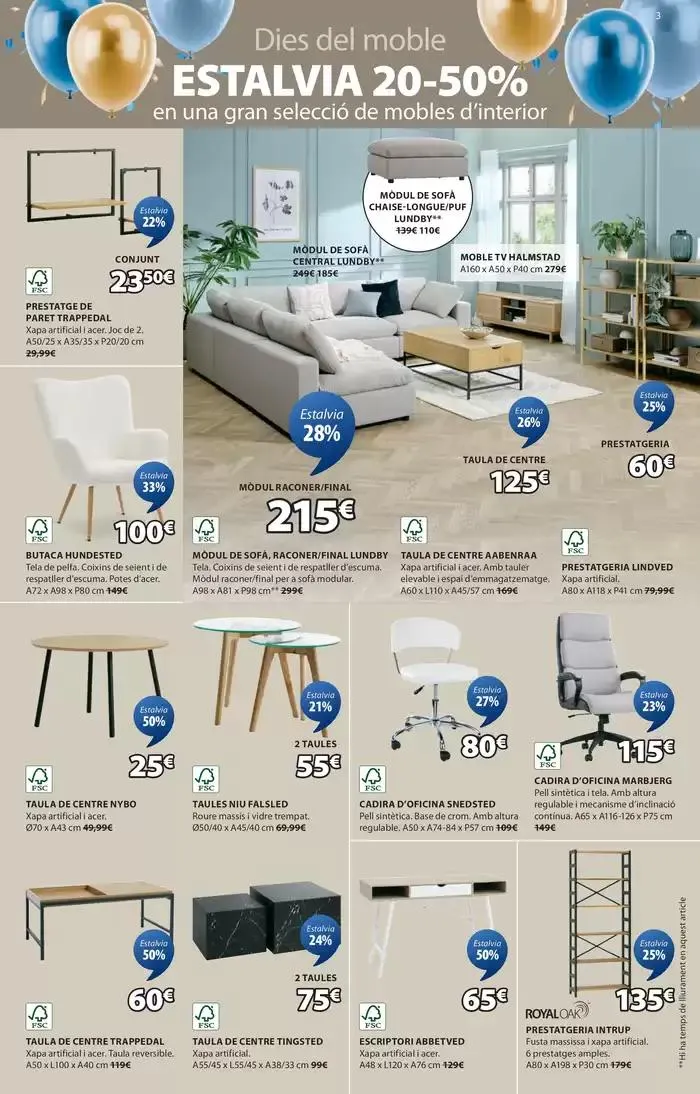 Catálogo de Igualem el preu més baix 20 de marzo al 30 de abril 2025 - Página 4