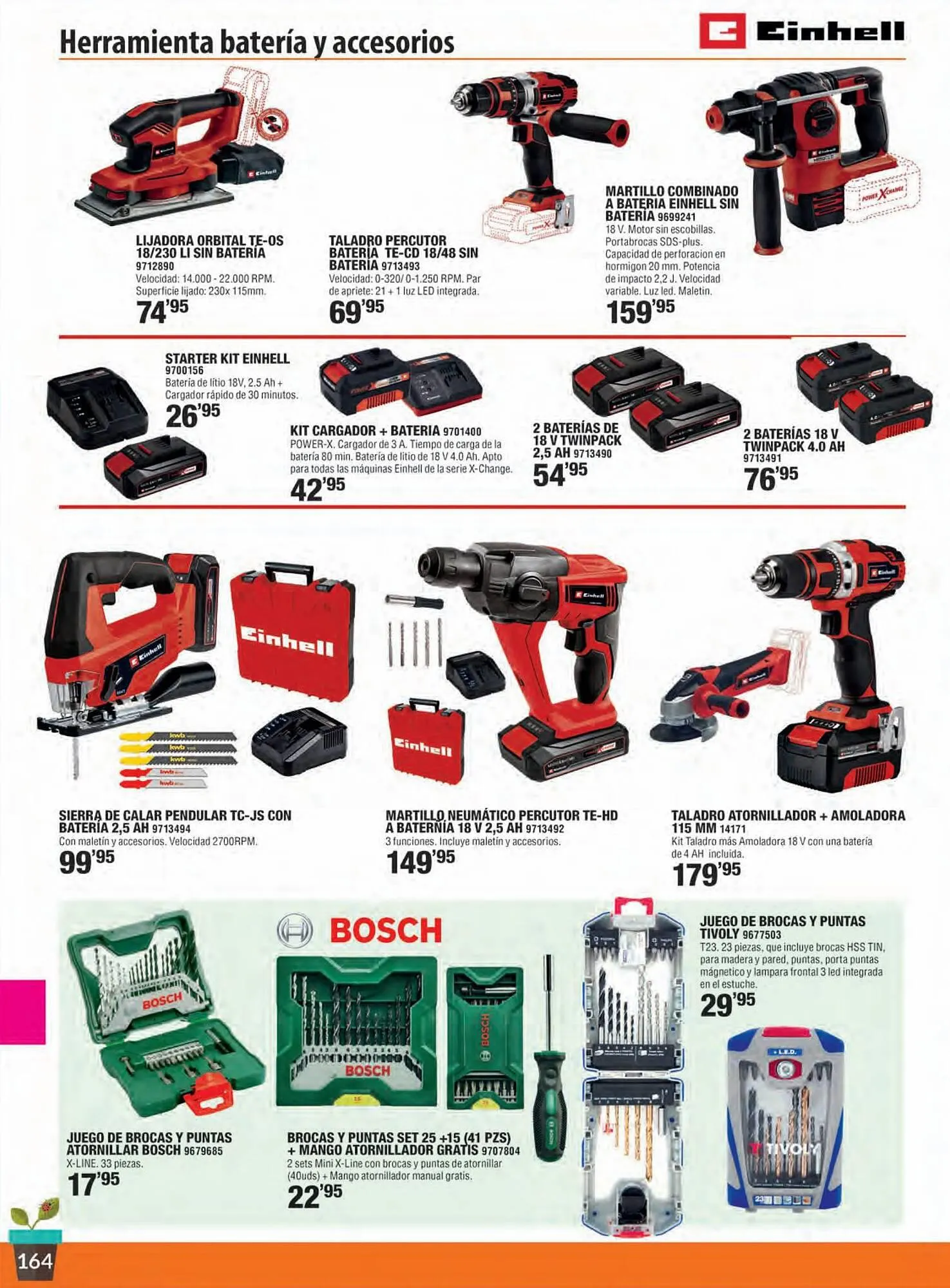 Catálogo de Folleto Optimus 27 de marzo al 31 de agosto 2023 - Página 164