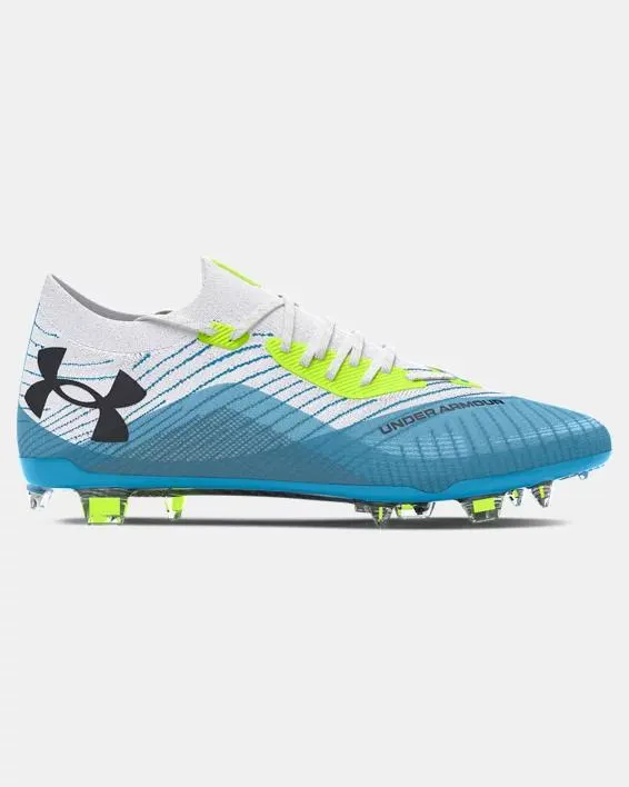 Botas de fútbol UA Shadow Elite 2 FG para hombre