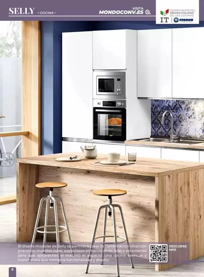 Catálogo de Primavera, el despertar de las ofertas 12 de marzo al 31 de mayo 2025 - Página 8