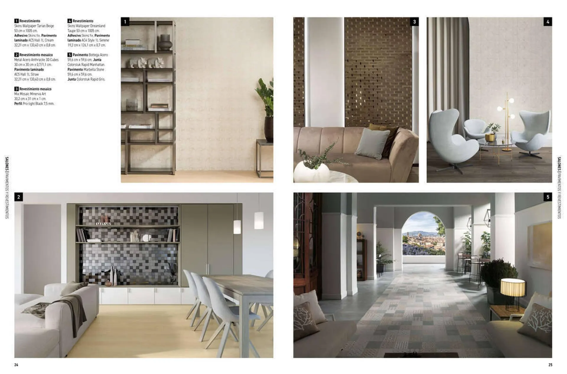 Catálogo de Folleto Porcelanosa 13 de marzo al 13 de marzo 2024 - Página 13