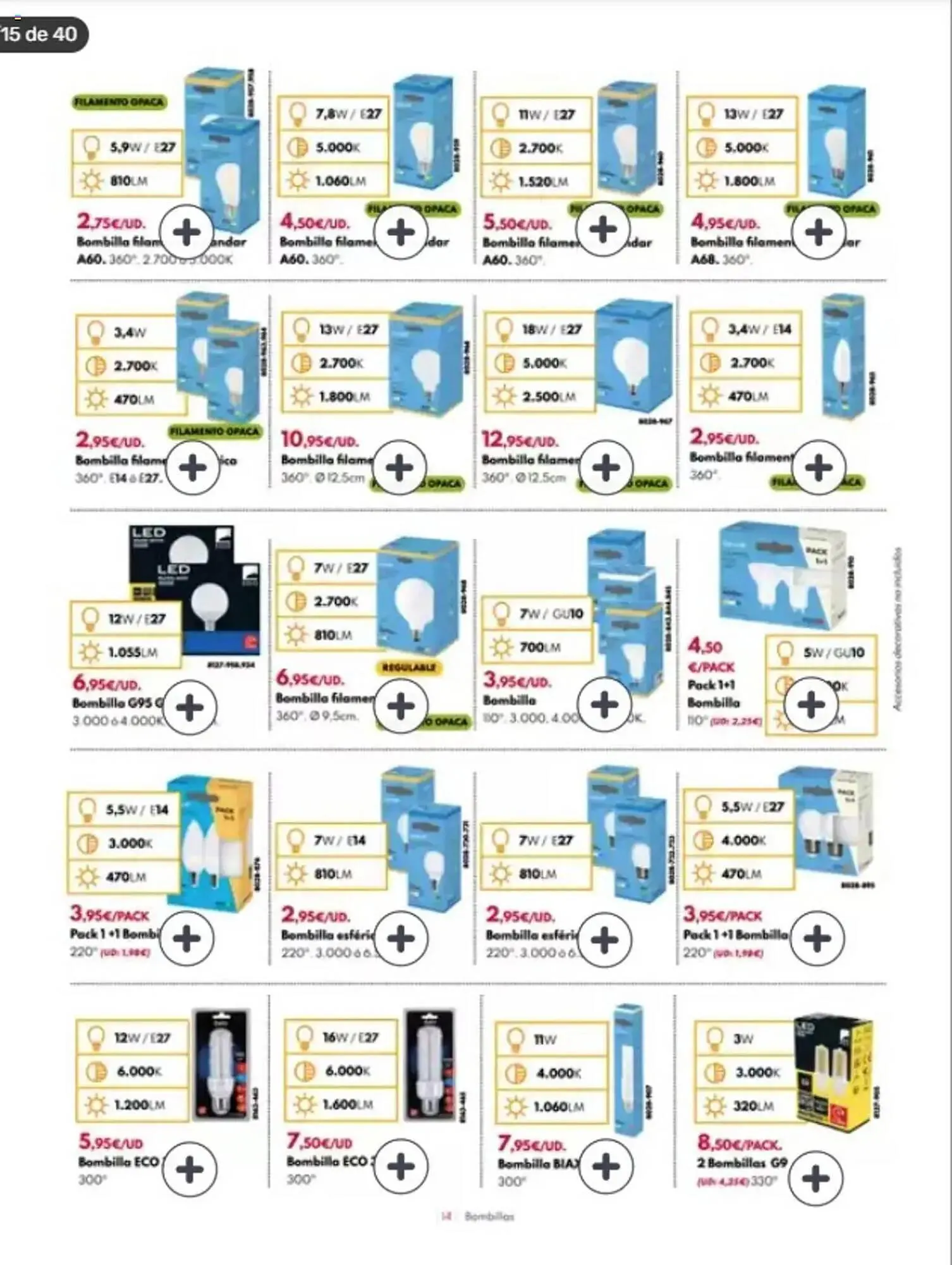 Catálogo de Folleto BricoCentro 24 de junio al 24 de agosto 2025 - Página 14
