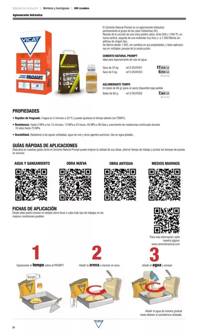 Catálogo de Catálogo Grup Gamma 30 de septiembre al 31 de diciembre 2024 - Página 143