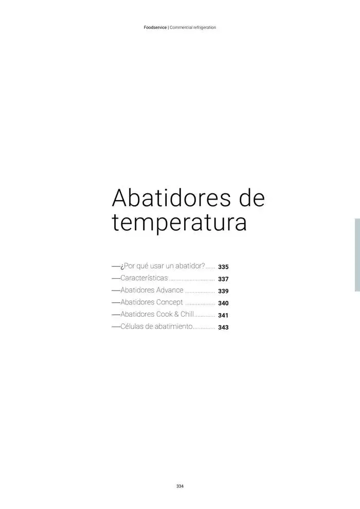 Catálogo de Catálogo Hostelería y Restauración 3 de marzo al 3 de junio 2025 - Página 335