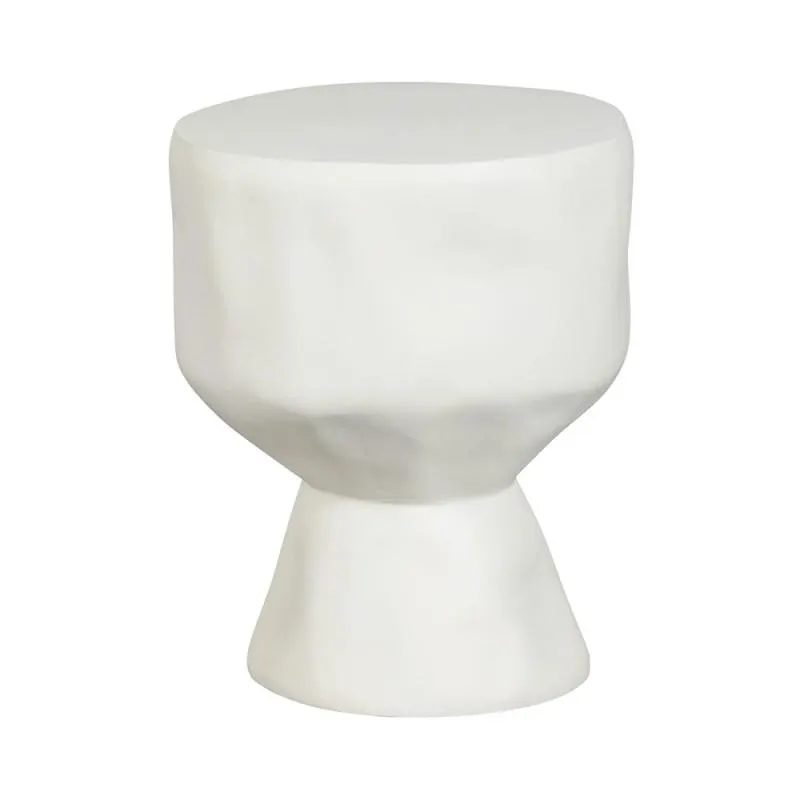 Aur fiber side table, ø40cm