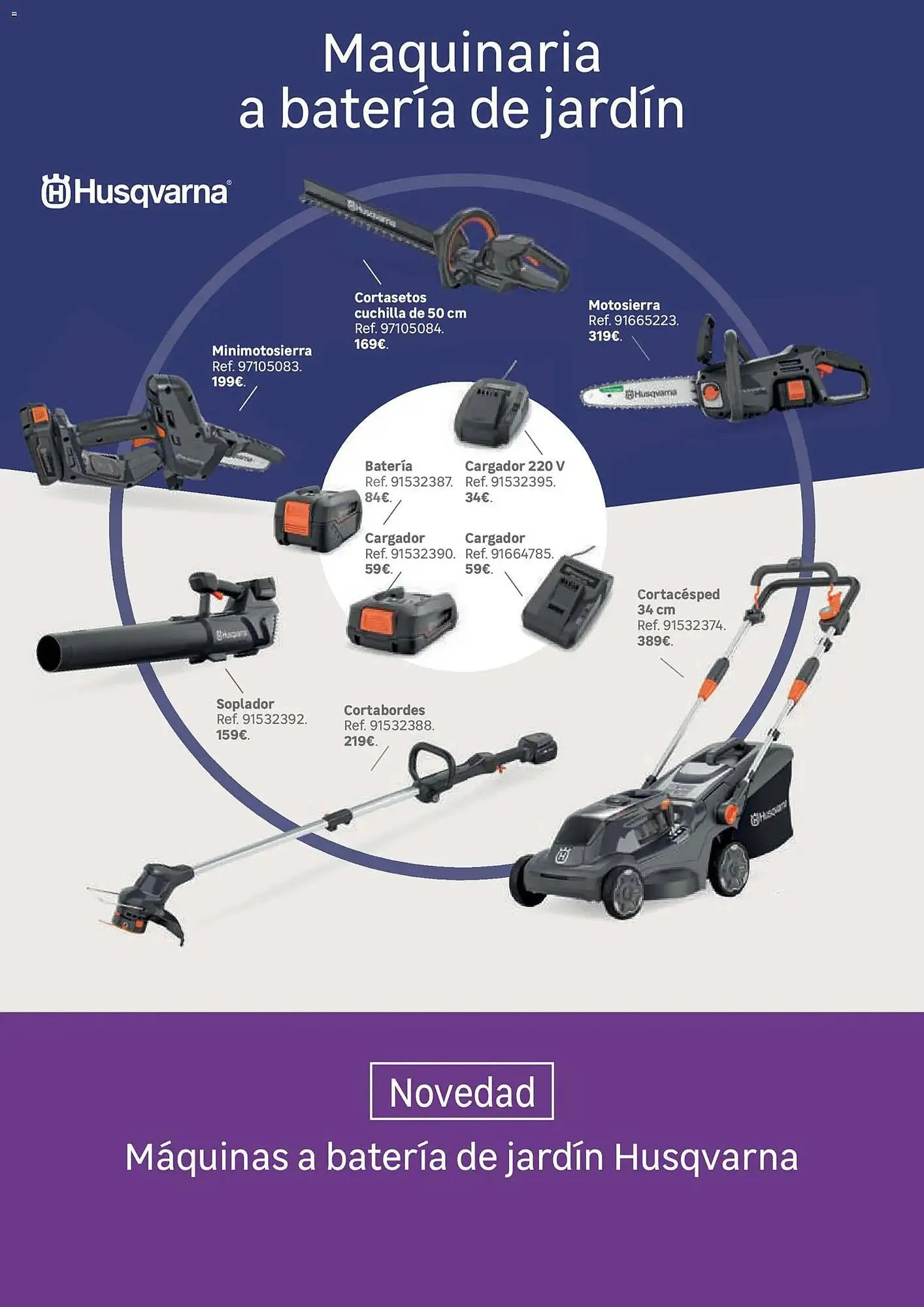 Catálogo de Catálogo Leroy Merlin 24 de marzo al 22 de junio 2026 - Página 125