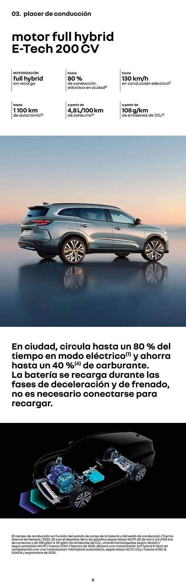 Catálogo de Folleto Renault 18 de junio al 18 de junio 2026 - Página 8
