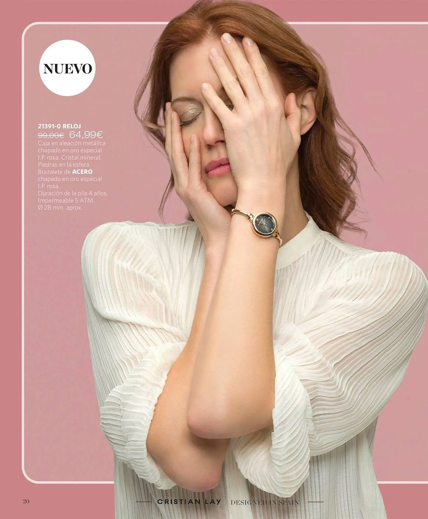 Catálogo de Folleto Cristian Lay 16 de abril al 5 de mayo 2024 - Página 20