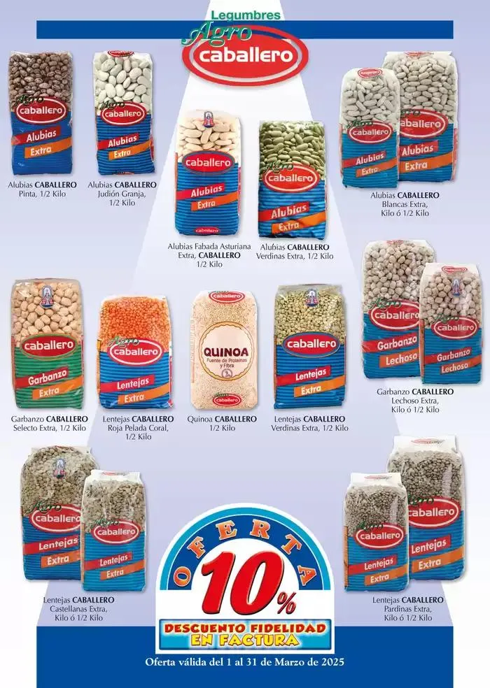 Catálogo de Fidelidad Marzo 2025 4 de marzo al 31 de marzo 2025 - Página 6