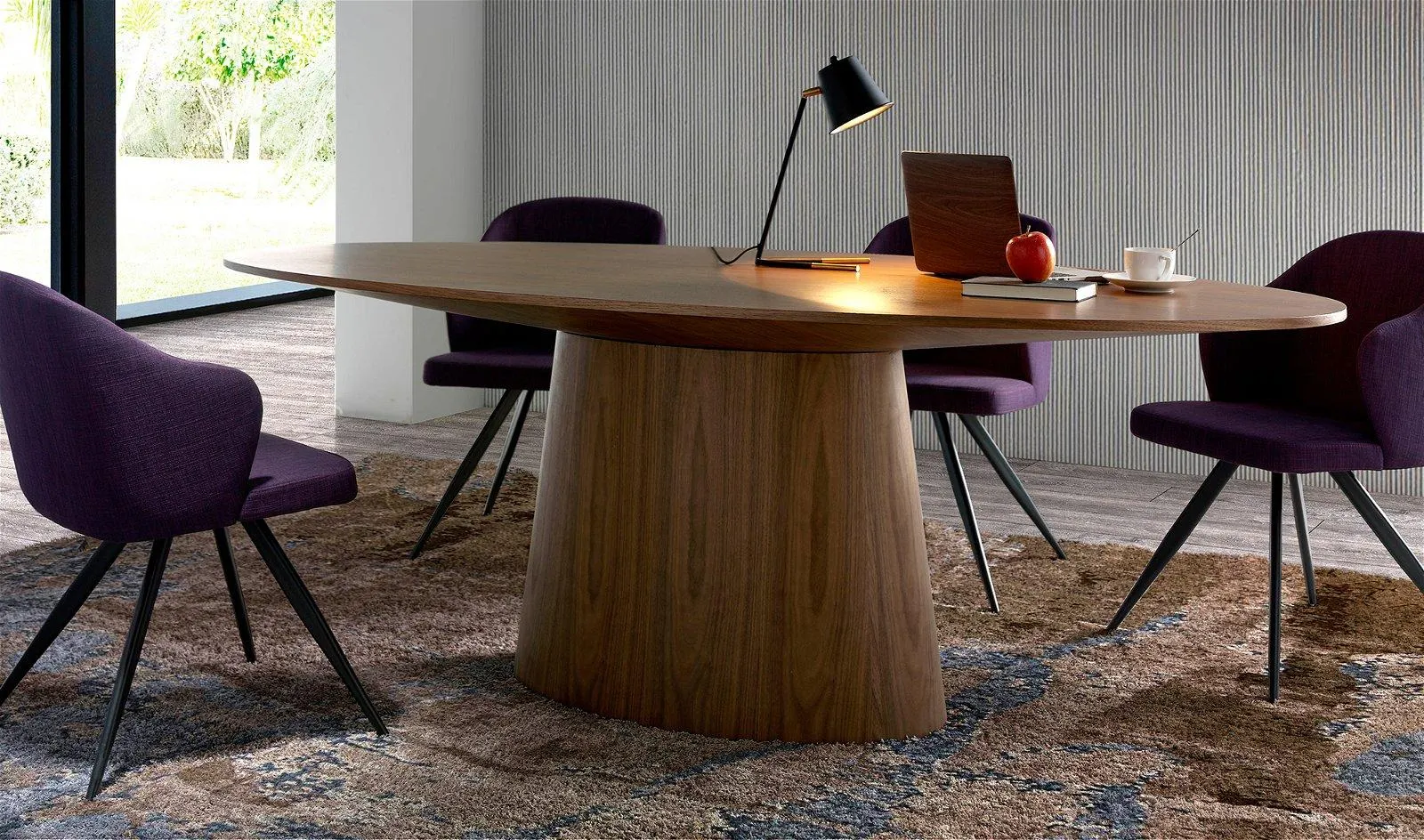 Mesa de comedor Ángel Cerdá Villamil