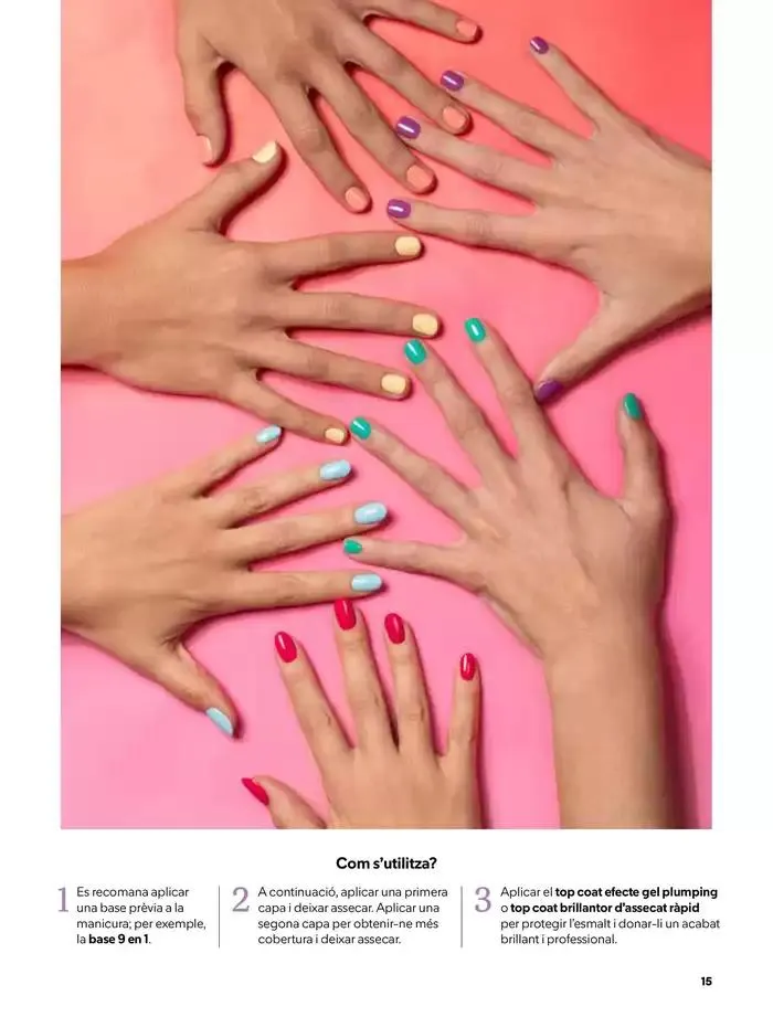 Catálogo de Catálogo Maig-Juny 2025 20 de mayo al 30 de junio 2025 - Página 15