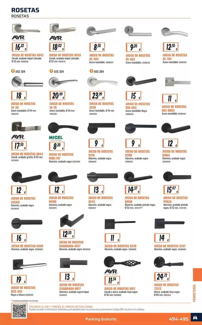 Catálogo de Catálogo 2025 Cordoba 1 de enero al 31 de diciembre 2025 - Página 495