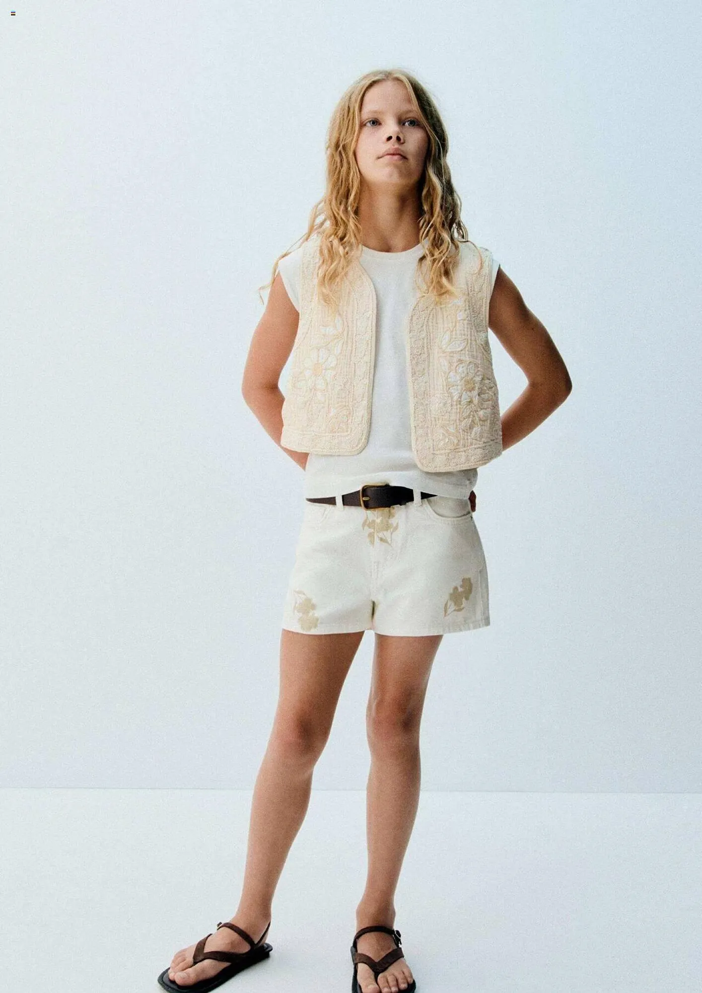 Folheto Folheto ZARA de 1 de julho até 31 de julho 2024 - Pagina 7