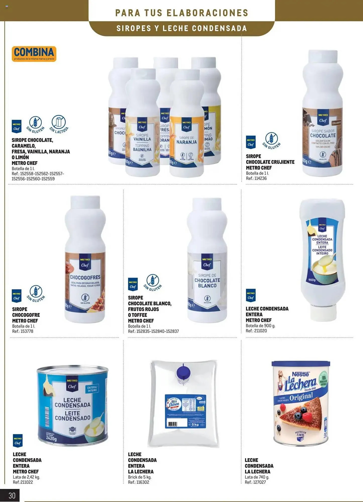 Catálogo de Folleto Makro 4 de marzo al 31 de diciembre 2025 - Página 30