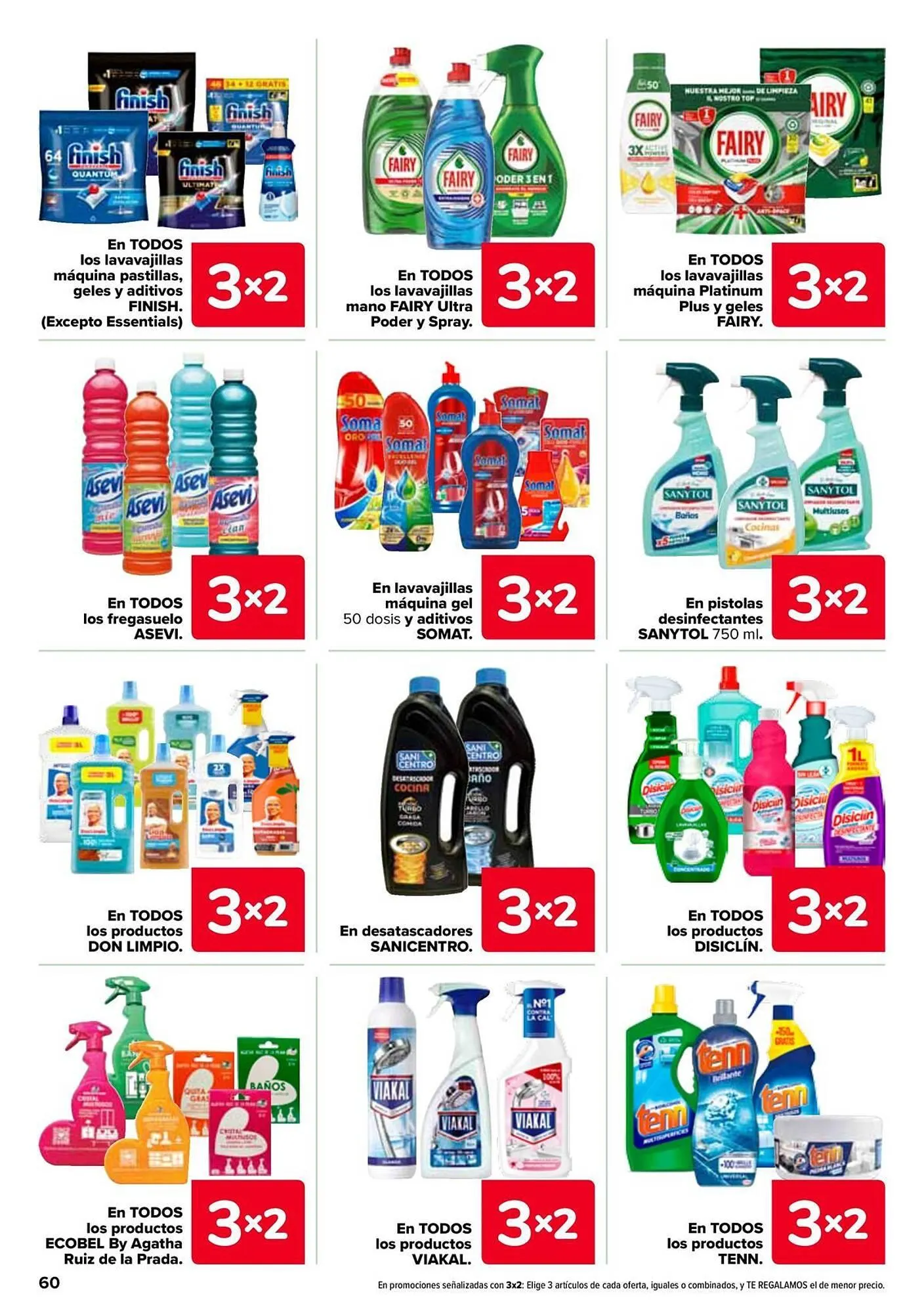 Catálogo de Folleto Carrefour 26 de junio al 10 de julio 2025 - Página 60