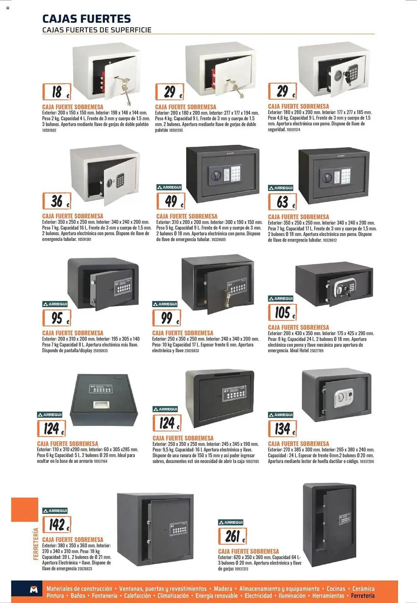 Catálogo de Folleto Obramat 14 de marzo al 28 de abril 2025 - Página 490