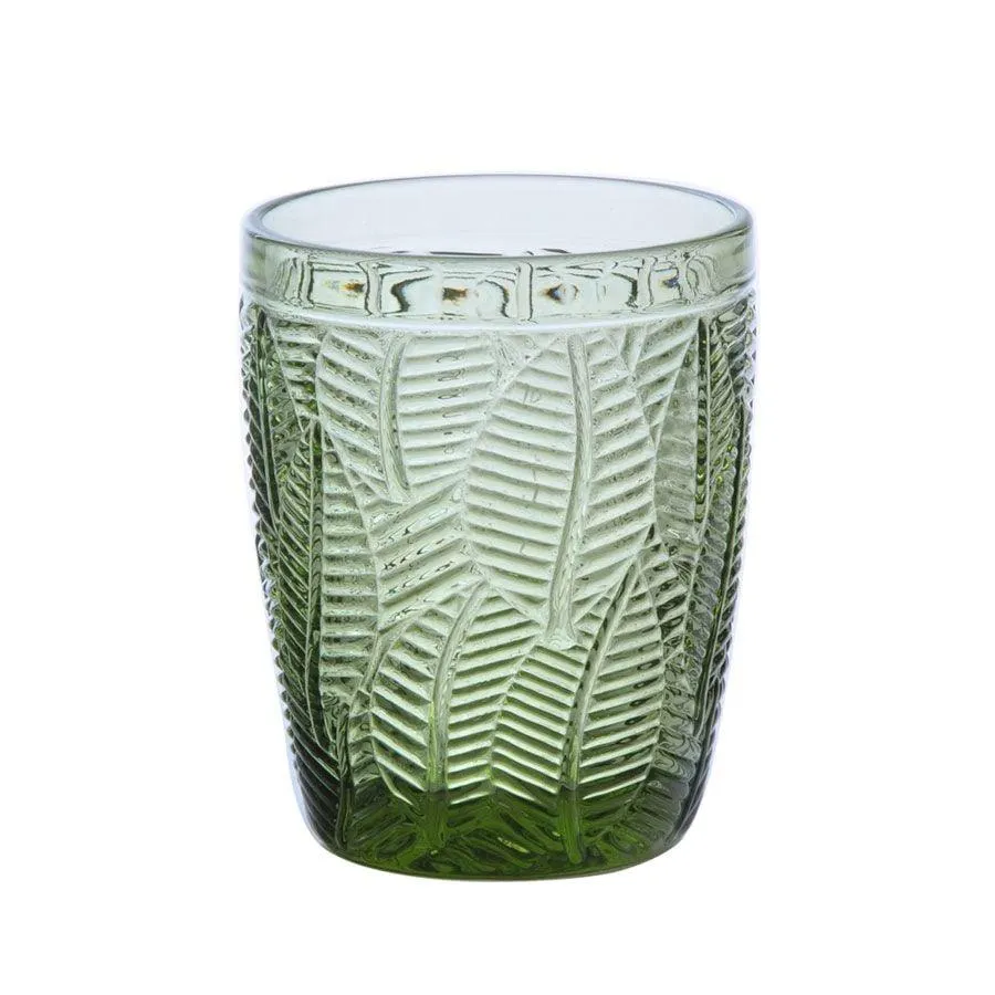 Vaso Jani 27 cl verde Culinarium