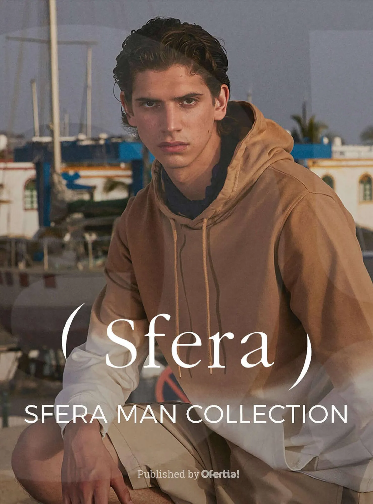 Catálogo de Folleto Sfera 10 de mayo al 27 de julio 2023 - Página 1