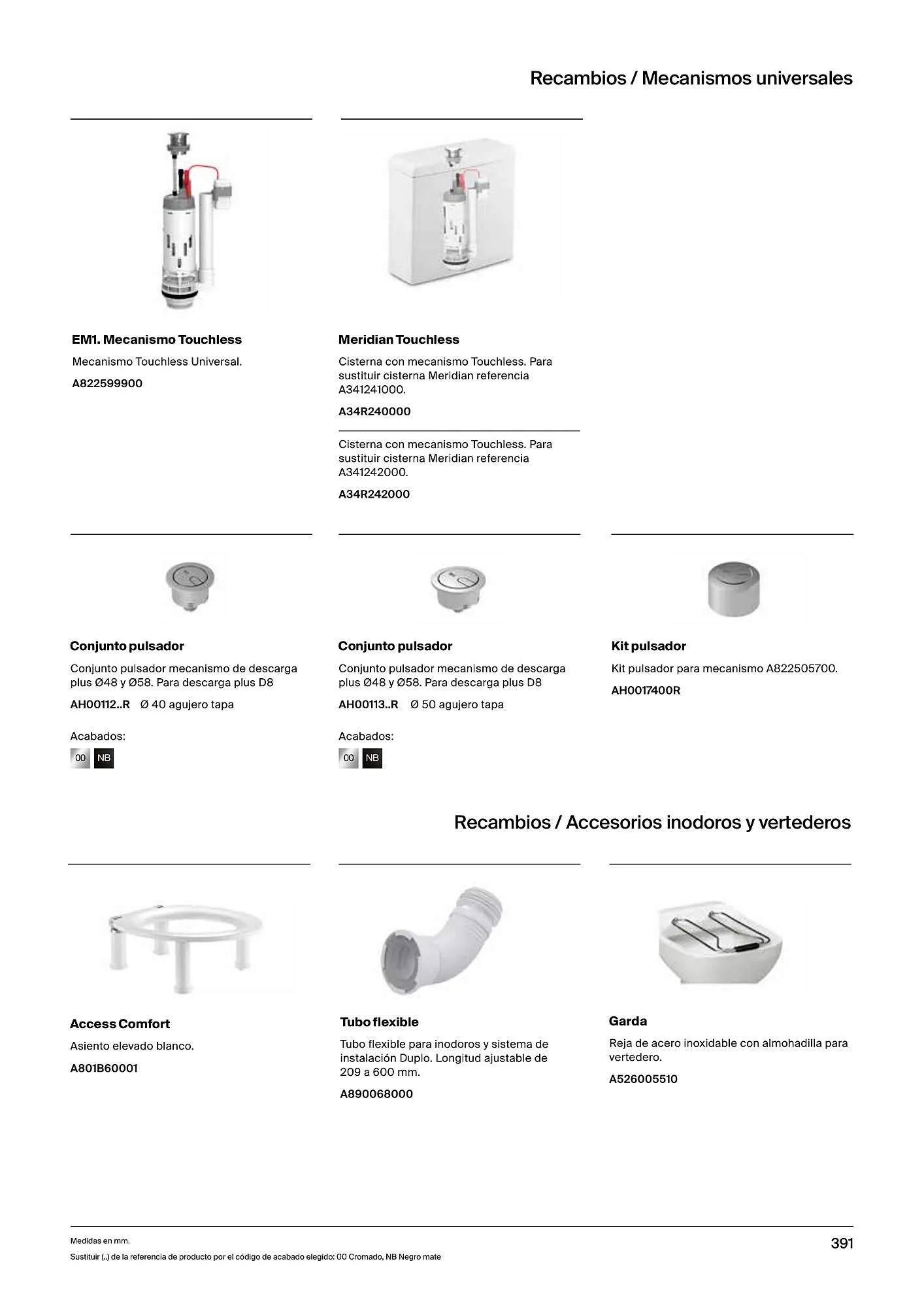 Catálogo de Folleto Roca 21 de febrero al 4 de enero 2025 - Página 393