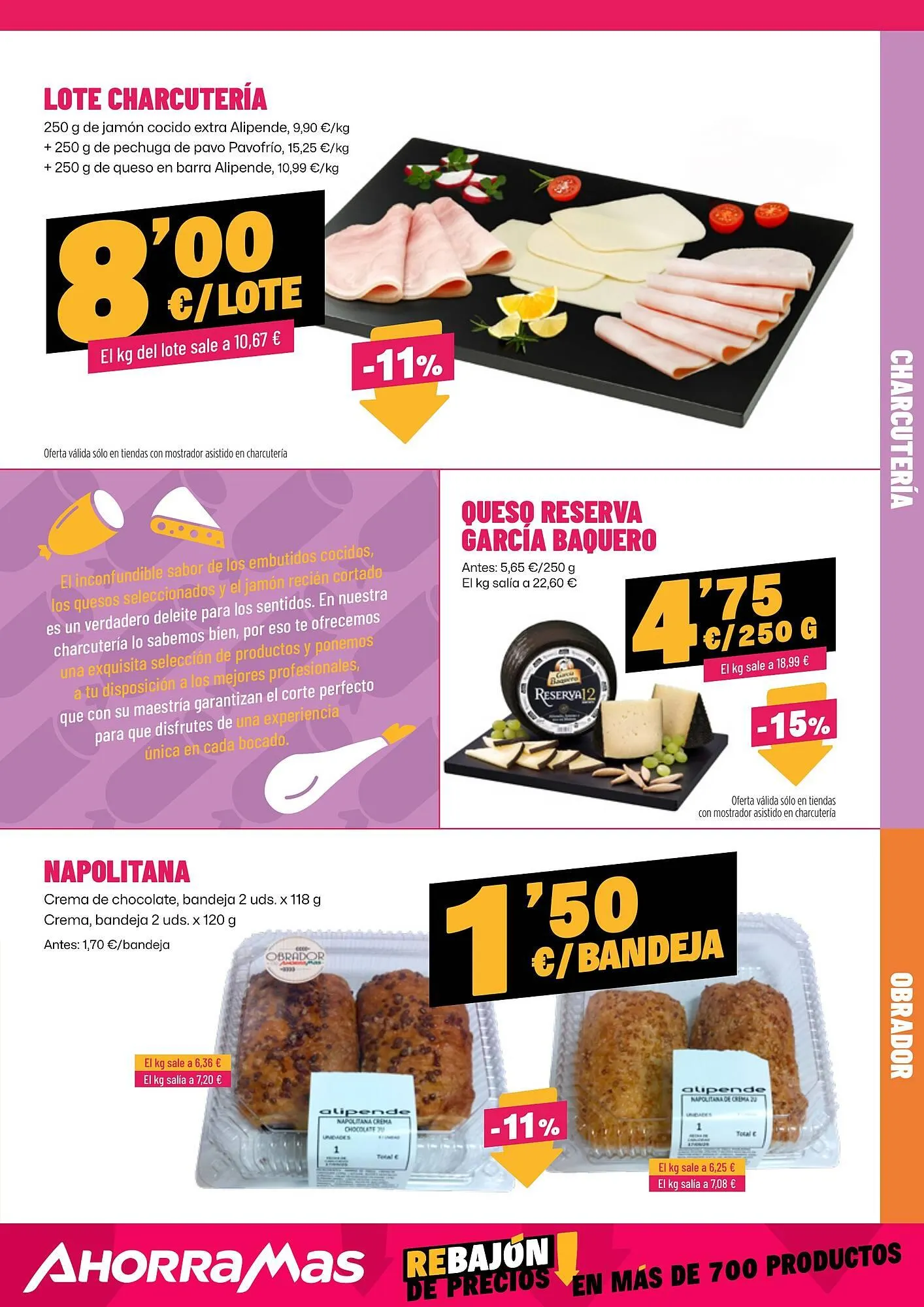 Catálogo de Folleto AhorraMas 18 de septiembre al 24 de septiembre 2025 - Página 7