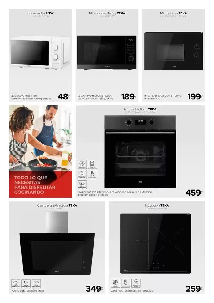 Catálogo de ¡No te quedes atrás! 10 de abril al 30 de abril 2025 - Página 6