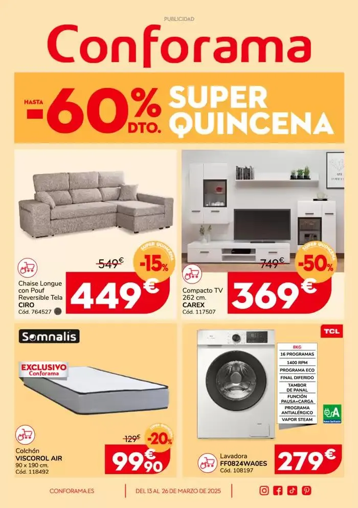 -60% Super dto. Quincena - 1